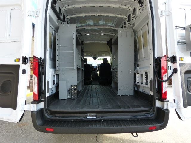 2023 Ford Transit Cargo Van 3.5L V6 GAS*T-250 HIGH ROOF 148" WB (EL)*LESS THAN 8K MILES! - 22989224 - 14