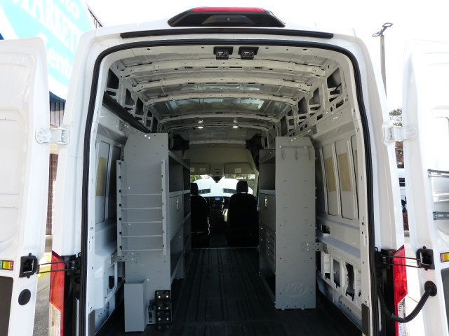 2023 Ford Transit Cargo Van 3.5L V6 GAS*T-250 HIGH ROOF 148" WB (EL)*LESS THAN 8K MILES! - 22989224 - 15
