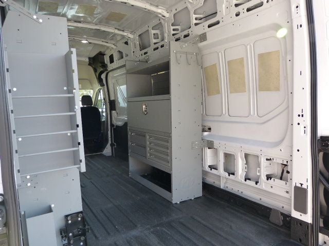 2023 Ford Transit Cargo Van 3.5L V6 GAS*T-250 HIGH ROOF 148" WB (EL)*LESS THAN 8K MILES! - 22989224 - 16