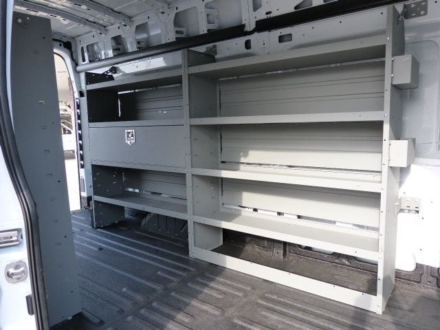 2023 Ford Transit Cargo Van 3.5L V6 GAS*T-250 HIGH ROOF 148" WB (EL)*LESS THAN 8K MILES! - 22989224 - 18