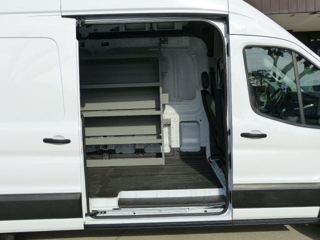 2023 Ford Transit Cargo Van 3.5L V6 GAS*T-250 HIGH ROOF 148" WB (EL)*LESS THAN 8K MILES! - 22989224 - 21