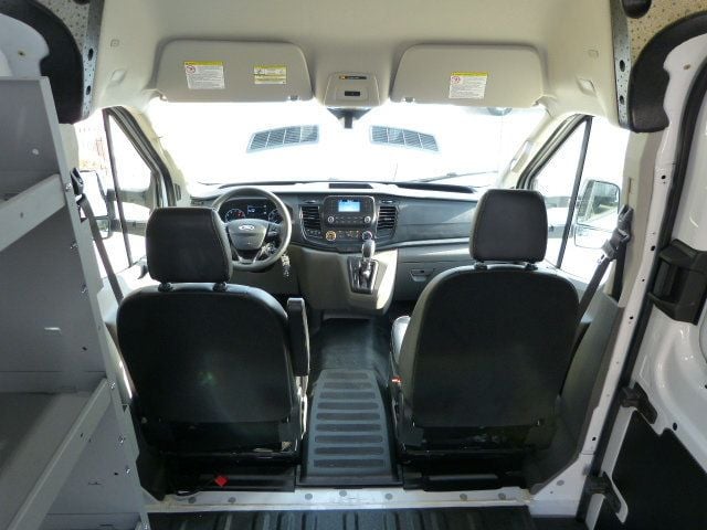 2023 Ford Transit Cargo Van 3.5L V6 GAS*T-250 HIGH ROOF 148" WB (EL)*LESS THAN 8K MILES! - 22989224 - 23