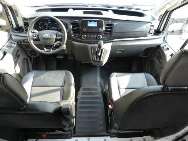 2023 Ford Transit Cargo Van 3.5L V6 GAS*T-250 HIGH ROOF 148" WB (EL)*LESS THAN 8K MILES! - 22989224 - 24