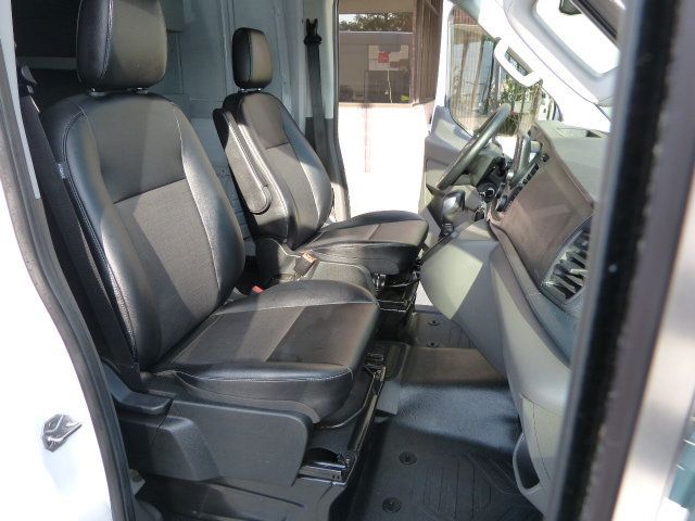 2023 Ford Transit Cargo Van 3.5L V6 GAS*T-250 HIGH ROOF 148" WB (EL)*LESS THAN 8K MILES! - 22989224 - 26