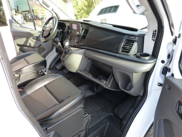 2023 Ford Transit Cargo Van 3.5L V6 GAS*T-250 HIGH ROOF 148" WB (EL)*LESS THAN 8K MILES! - 22989224 - 27