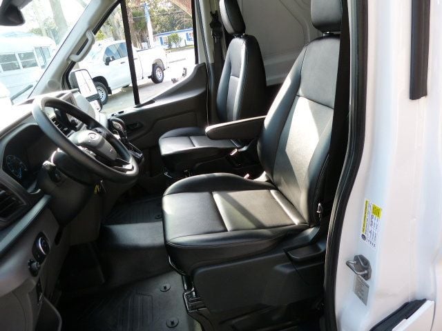 2023 Ford Transit Cargo Van 3.5L V6 GAS*T-250 HIGH ROOF 148" WB (EL)*LESS THAN 8K MILES! - 22989224 - 29