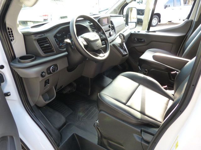 2023 Ford Transit Cargo Van 3.5L V6 GAS*T-250 HIGH ROOF 148" WB (EL)*LESS THAN 8K MILES! - 22989224 - 30