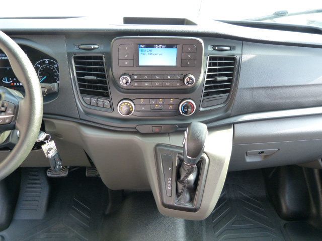 2023 Ford Transit Cargo Van 3.5L V6 GAS*T-250 HIGH ROOF 148" WB (EL)*LESS THAN 8K MILES! - 22989224 - 31