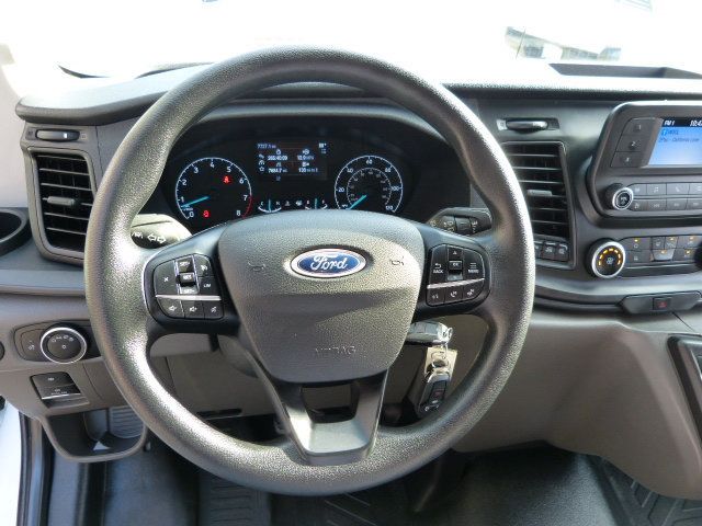 2023 Ford Transit Cargo Van 3.5L V6 GAS*T-250 HIGH ROOF 148" WB (EL)*LESS THAN 8K MILES! - 22989224 - 33