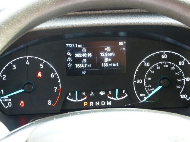 2023 Ford Transit Cargo Van 3.5L V6 GAS*T-250 HIGH ROOF 148" WB (EL)*LESS THAN 8K MILES! - 22989224 - 34