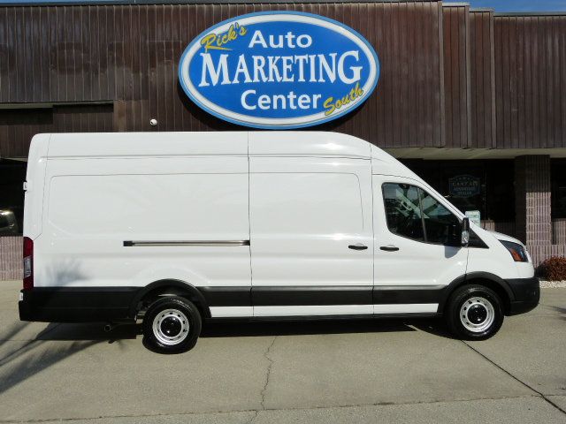 2023 Ford Transit Cargo Van 3.5L V6 GAS*T-250 HIGH ROOF 148" WB (EL)*LESS THAN 8K MILES! - 22989224 - 3