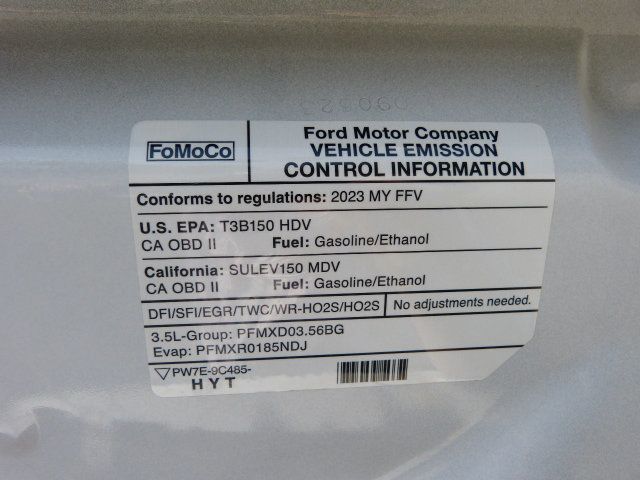 2023 Ford Transit Cargo Van 3.5L V6 GAS*T-250 HIGH ROOF 148" WB (EL)*LESS THAN 8K MILES! - 22989224 - 41