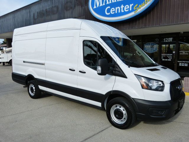 2023 Ford Transit Cargo Van 3.5L V6 GAS*T-250 HIGH ROOF 148" WB (EL)*LESS THAN 8K MILES! - 22989224 - 5