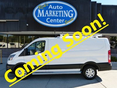 2023 Ford Transit Cargo Van