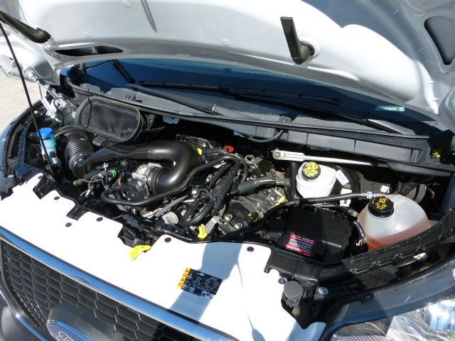 2023 Ford Transit Cargo Van 3.5L V6 GAS*T-250 LOW ROOF 130" WB*"HOLMAN" UPFIT PACKAGE! - 22982756 - 9