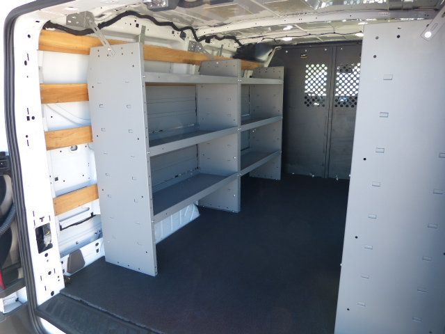 2023 Ford Transit Cargo Van 3.5L V6 GAS*T-250 LOW ROOF 130" WB*"HOLMAN" UPFIT PACKAGE! - 22982756 - 16