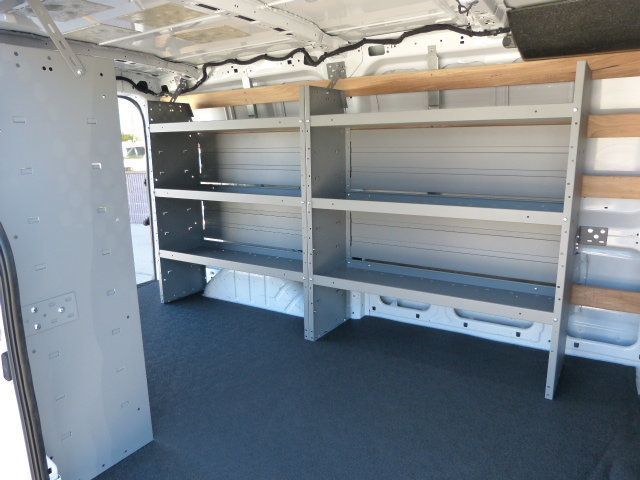 2023 Ford Transit Cargo Van 3.5L V6 GAS*T-250 LOW ROOF 130" WB*"HOLMAN" UPFIT PACKAGE! - 22982756 - 17