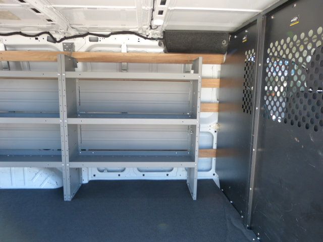 2023 Ford Transit Cargo Van 3.5L V6 GAS*T-250 LOW ROOF 130" WB*"HOLMAN" UPFIT PACKAGE! - 22982756 - 18