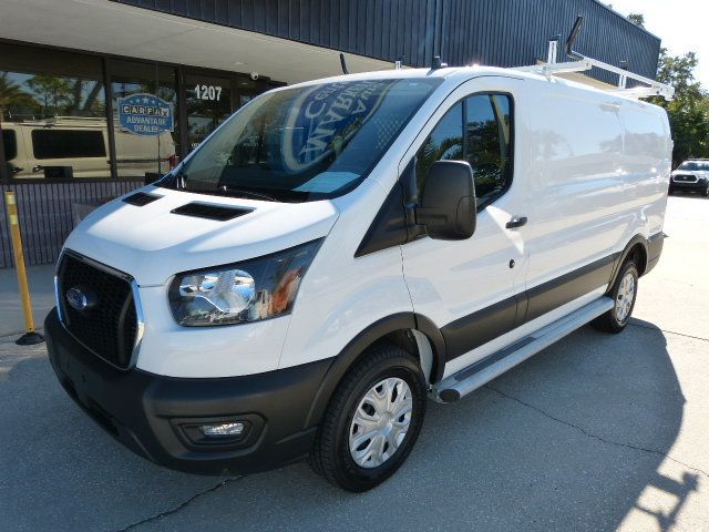 2023 Ford Transit Cargo Van 3.5L V6 GAS*T-250 LOW ROOF 130" WB*"HOLMAN" UPFIT PACKAGE! - 22982756 - 1