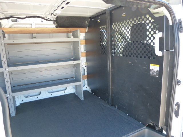 2023 Ford Transit Cargo Van 3.5L V6 GAS*T-250 LOW ROOF 130" WB*"HOLMAN" UPFIT PACKAGE! - 22982756 - 19