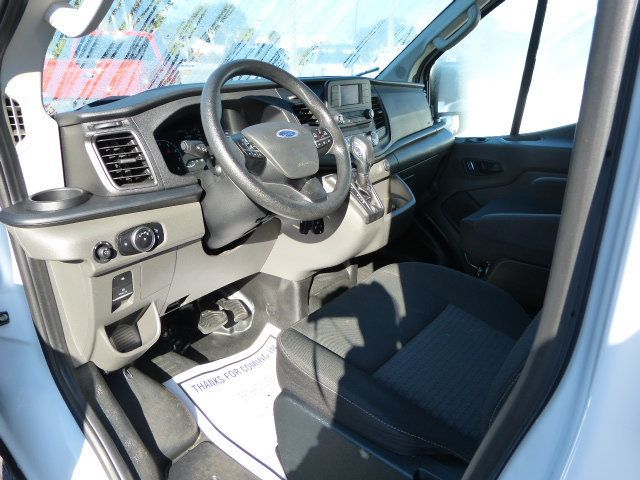 2023 Ford Transit Cargo Van 3.5L V6 GAS*T-250 LOW ROOF 130" WB*"HOLMAN" UPFIT PACKAGE! - 22982756 - 27