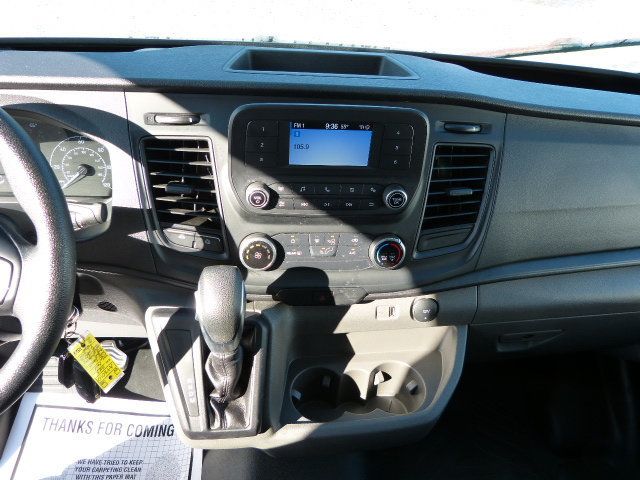 2023 Ford Transit Cargo Van 3.5L V6 GAS*T-250 LOW ROOF 130" WB*"HOLMAN" UPFIT PACKAGE! - 22982756 - 28