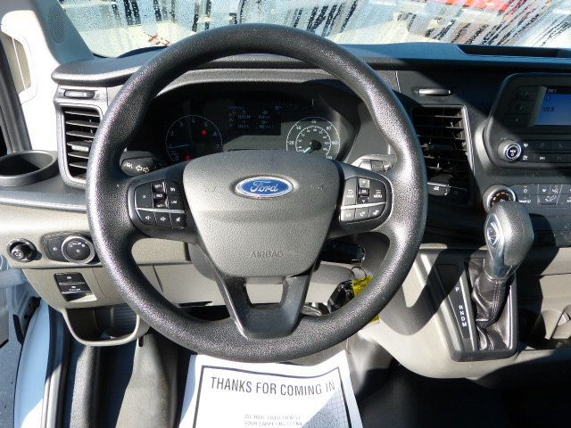 2023 Ford Transit Cargo Van 3.5L V6 GAS*T-250 LOW ROOF 130" WB*"HOLMAN" UPFIT PACKAGE! - 22982756 - 30