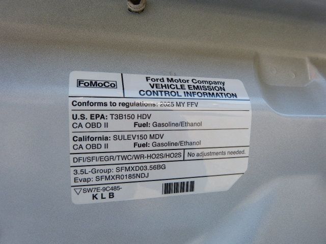 2023 Ford Transit Cargo Van 3.5L V6 GAS*T-250 LOW ROOF 130" WB*"HOLMAN" UPFIT PACKAGE! - 22982756 - 38