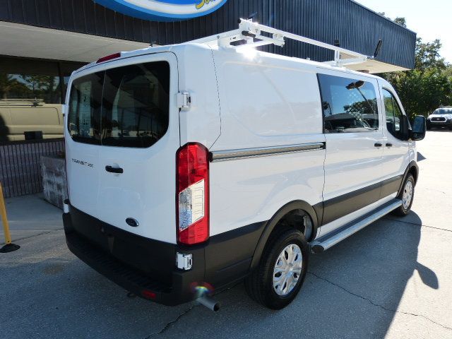 2023 Ford Transit Cargo Van 3.5L V6 GAS*T-250 LOW ROOF 130" WB*"HOLMAN" UPFIT PACKAGE! - 22982756 - 4