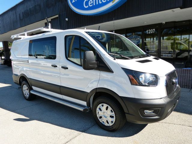 2023 Ford Transit Cargo Van 3.5L V6 GAS*T-250 LOW ROOF 130" WB*"HOLMAN" UPFIT PACKAGE! - 22982756 - 5