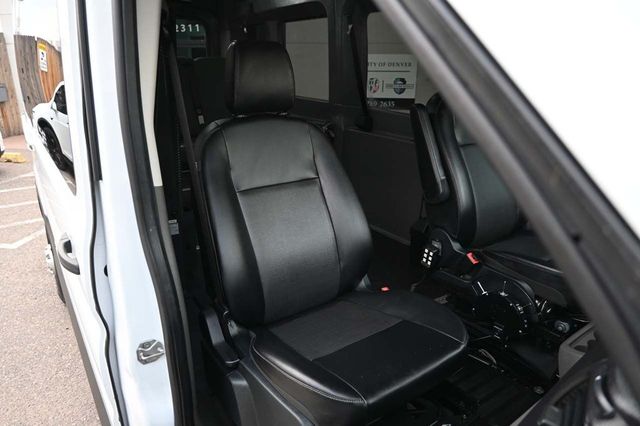 2023 Ford Transit Cargo Van AWD XL Medium Roof Mobility Handicap Van - 22994582 - 15