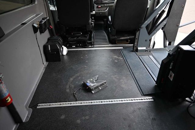 2023 Ford Transit Cargo Van AWD XL Medium Roof Mobility Handicap Van - 22994582 - 23