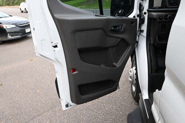 2023 Ford Transit Cargo Van AWD XL Medium Roof Mobility Handicap Van - 22994582 - 31