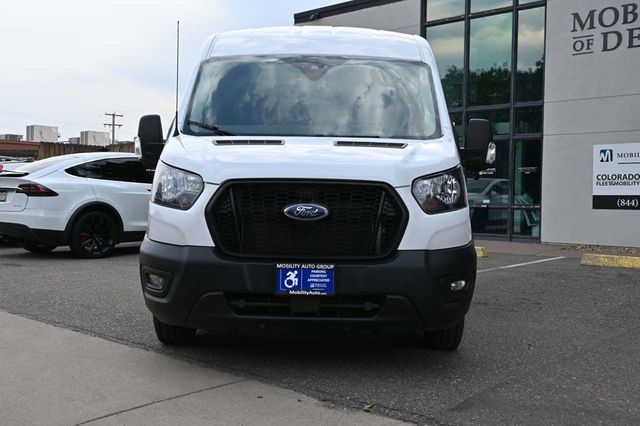 2023 Ford Transit Cargo Van AWD XL Medium Roof Mobility Handicap Van - 22994582 - 3