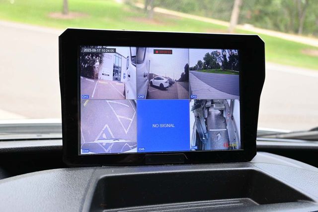 2023 Ford Transit Cargo Van AWD XL Medium Roof Mobility Handicap Van - 22994582 - 39