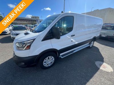 2023 Ford Transit Cargo Van