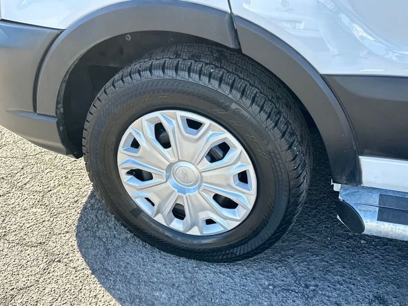 2023 Ford Transit Cargo Van Base - 22941579 - 11