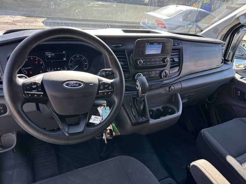 2023 Ford Transit Cargo Van Base - 22941579 - 13
