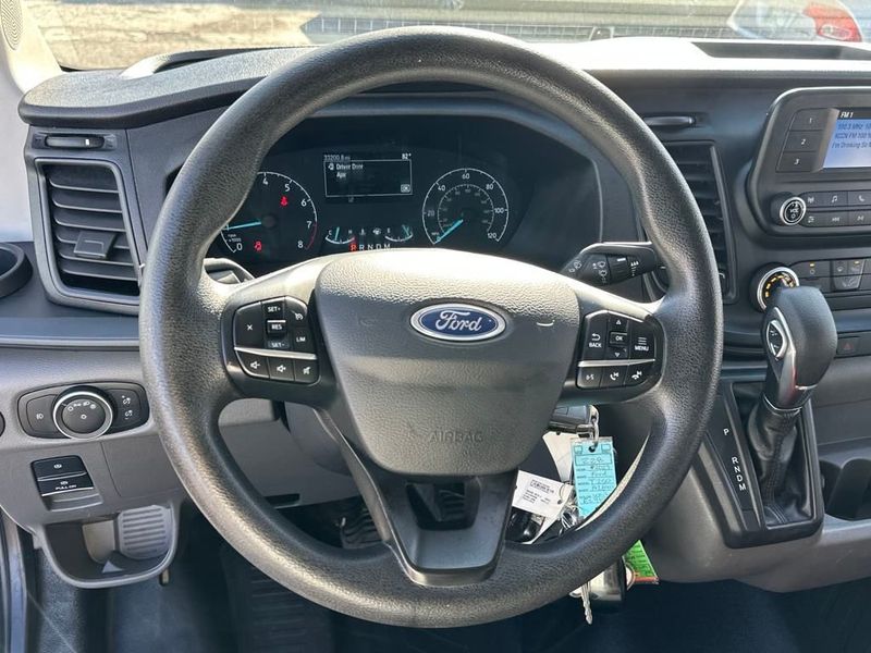 2023 Ford Transit Cargo Van Base - 22941579 - 17