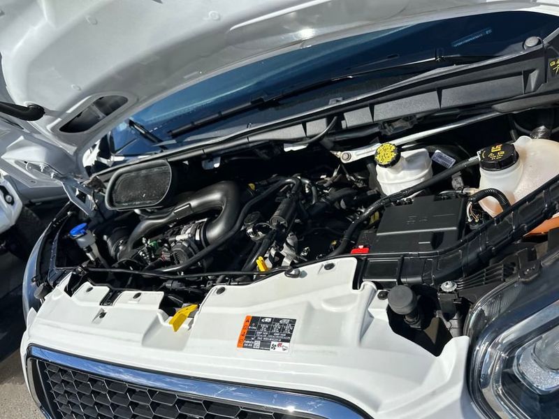 2023 Ford Transit Cargo Van Base - 22941579 - 20