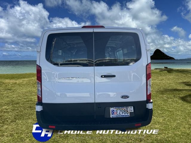 2023 Ford Transit Cargo Van Base - 22941579 - 6
