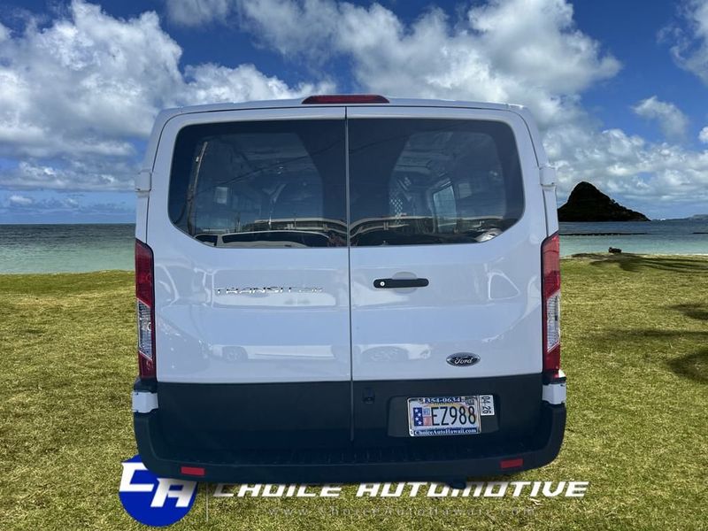 2023 Ford Transit Cargo Van Base - 22941579 - 6