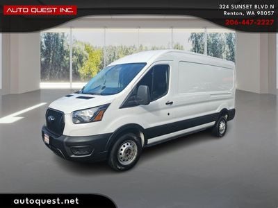 2023 Ford Transit Cargo Van