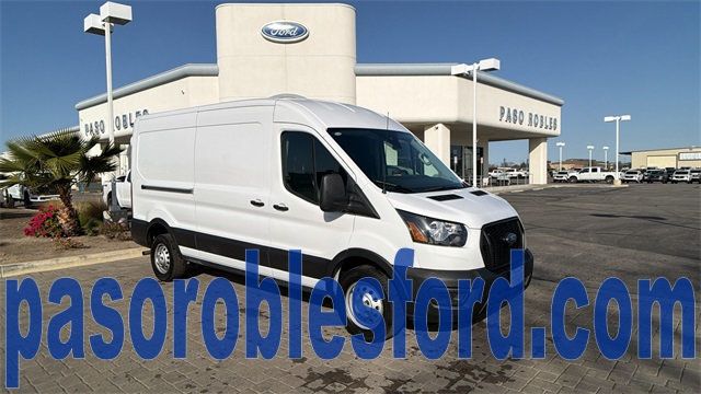 2023 Ford Transit Cargo Van Base - 22977546 - 0