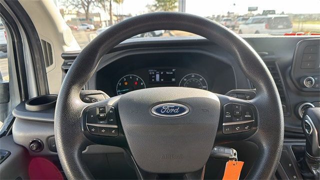 2023 Ford Transit Cargo Van Base - 22977546 - 11