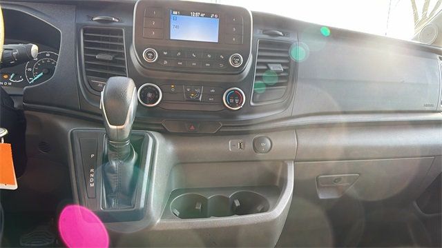 2023 Ford Transit Cargo Van Base - 22977546 - 12