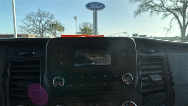 2023 Ford Transit Cargo Van Base - 22977546 - 13