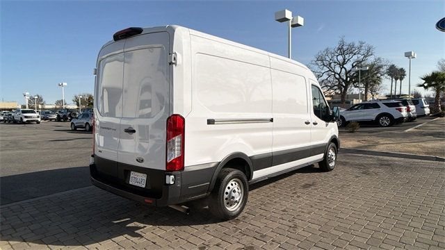 2023 Ford Transit Cargo Van Base - 22977546 - 2