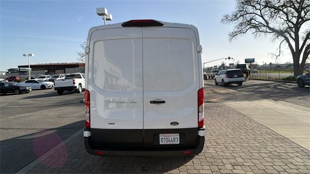 2023 Ford Transit Cargo Van Base - 22977546 - 3