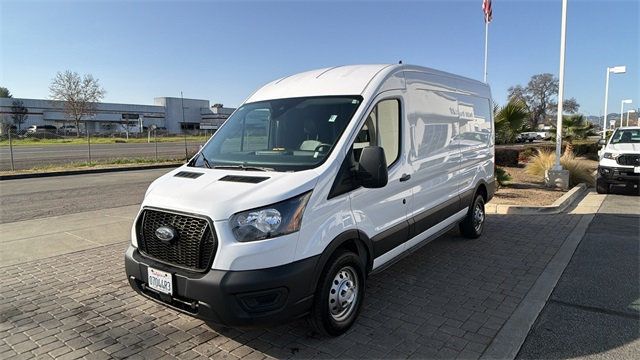 2023 Ford Transit Cargo Van Base - 22977546 - 8